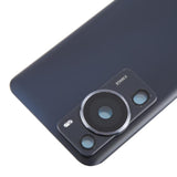 For Huawei P60 Pro Battery Back Cover with Camera Lens Cover, For Huawei P60 Pro(with Camera Lens Frame), For Huawei P60 Pro(with Camera Lens)