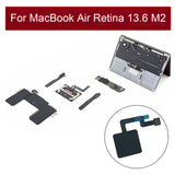 Power / Fingerprint Touch-ID Button Flex Cable 821-04012-02 for MacBook Air Retina 13.6 M2 A2681 2022, 2022 A2681