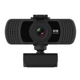 Richwell PC-06 Mini 360 Degrees Rotating 4.0 MP HD Auto Focus PC Webcam with Noise Reduction Microphone