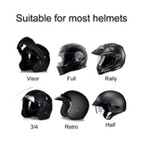 T4 Motorcycle Helmet Bluetooth Headsets BT 5.0 Stereo Automatically Connect to Support SIRI, T4