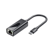 1000Mbps RJ45 Network Card USB Ethernet Adapter, USB 3.0, Type-C