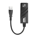 JSM 10 / 100 Mbps USB 3.0 to RJ45 Ethernet Adapter Network Cable, JSM 10 / 100 Mbps USB 3.0
