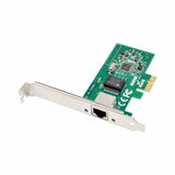 ST729 I210 Rj45 PCIE Single Port Gigabit Ethernet Network Server Network Card, Rj45 PCIE Single Port