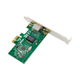 ST729 I210 Rj45 PCIE Single Port Gigabit Ethernet Network Server Network Card, Rj45 PCIE Single Port