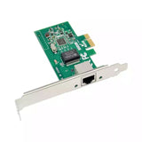 ST729 I210 Rj45 PCIE Single Port Gigabit Ethernet Network Server Network Card, Rj45 PCIE Single Port