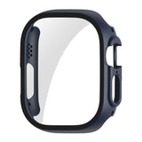 For Apple Watch Ultra 3 / 2 / 1 49mm ENKAY PC Frame 9H Tempered Glass Case