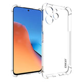 ENKAY Hat-Prince Transparent TPU Shockproof Phone Case, For Redmi 15a 5G, For Xiaomi 17T, For Xiaomi 17 Ultra, For Redmi Note 15 Pro 4G Global 163.2mm, For Redmi K90, For Redmi K90 Pro Max, For Redmi Note 15 Pro+ 5G Global 163.3mm                      ...