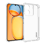 ENKAY Hat-Prince Transparent TPU Shockproof Phone Case, For Redmi 15a 5G, For Xiaomi 17T, For Xiaomi 17 Ultra, For Redmi Note 15 Pro 4G Global 163.2mm, For Redmi K90, For Redmi K90 Pro Max, For Redmi Note 15 Pro+ 5G Global 163.3mm                      ...