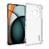 ENKAY Hat-Prince Transparent TPU Shockproof Phone Case, For Redmi 15a 5G, For Xiaomi 17T, For Xiaomi 17 Ultra, For Redmi Note 15 Pro 4G Global 163.2mm, For Redmi K90, For Redmi K90 Pro Max, For Redmi Note 15 Pro+ 5G Global 163.3mm                      ...