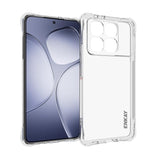 ENKAY Hat-Prince Transparent TPU Shockproof Phone Case, For Redmi 15a 5G, For Xiaomi 17T, For Xiaomi 17 Ultra, For Redmi Note 15 Pro 4G Global 163.2mm, For Redmi K90, For Redmi K90 Pro Max, For Redmi Note 15 Pro+ 5G Global 163.3mm                      ...