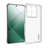 ENKAY Hat-Prince Transparent TPU Shockproof Phone Case, For Redmi 15a 5G, For Xiaomi 17T, For Xiaomi 17 Ultra, For Redmi Note 15 Pro 4G Global 163.2mm, For Redmi K90, For Redmi K90 Pro Max, For Redmi Note 15 Pro+ 5G Global 163.3mm                      ...
