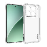 ENKAY Hat-Prince Transparent TPU Shockproof Phone Case, For Redmi 15a 5G, For Xiaomi 17T, For Xiaomi 17 Ultra, For Redmi Note 15 Pro 4G Global 163.2mm, For Redmi K90, For Redmi K90 Pro Max, For Redmi Note 15 Pro+ 5G Global 163.3mm                      ...