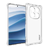 ENKAY Hat-Prince Transparent TPU Shockproof Phone Case, For Redmi 15a 5G, For Xiaomi 17T, For Xiaomi 17 Ultra, For Redmi Note 15 Pro 4G Global 163.2mm, For Redmi K90, For Redmi K90 Pro Max, For Redmi Note 15 Pro+ 5G Global 163.3mm                      ...