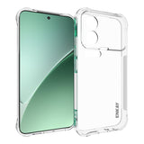ENKAY Hat-Prince Transparent TPU Shockproof Phone Case, For Redmi 15a 5G, For Xiaomi 17T, For Xiaomi 17 Ultra, For Redmi Note 15 Pro 4G Global 163.2mm, For Redmi K90, For Redmi K90 Pro Max, For Redmi Note 15 Pro+ 5G Global 163.3mm                      ...