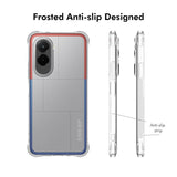 ENKAY Hat-Prince Transparent TPU Shockproof Phone Case, For Xiaomi Poco M7 Plus 5G / M7 4G 169mm, Redmi 15 5G Global / 15 4G SEA 169.5mm, For Redmi 15 5G / 4G EU 171mm, For Redmi 15C 5G / 4G Global 171mm