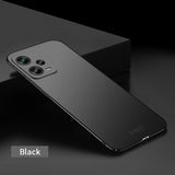 MOFI Micro-Frosted PC Ultra-thin Hard Phone Case, For Xiaomi Redmi Note 12 Pro 5G Global, For Xiaomi Redmi Note 12 5G Global, For Redmi K90 Pro Max / Poco F8 Ultra, For Redmi K90 / Poco F8 Pro, For Xiaomi Redmi K70E / Poco X6 Pro                       ...