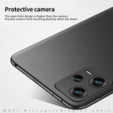MOFI Micro-Frosted PC Ultra-thin Hard Phone Case, For Xiaomi Redmi Note 12 Pro 5G Global, For Xiaomi Redmi Note 12 5G Global, For Redmi K90 Pro Max / Poco F8 Ultra, For Redmi K90 / Poco F8 Pro, For Xiaomi Redmi K70E / Poco X6 Pro                       ...