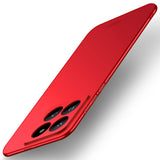 MOFI Micro-Frosted PC Ultra-thin Hard Phone Case, For Xiaomi Redmi Note 14 Pro+, For Xiaomi 14T Pro, For Xiaomi 14T, For Xiaomi Poco F6 Pro, For Xiaomi Poco F6 / Redmi Turbo 3, For Xiaomi Civi 4 Pro, For Xiaomi Redmi Note 13 Pro 4G                     ...