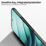 MOFI Micro-Frosted PC Ultra-thin Hard Phone Case, For Xiaomi Redmi Note 14 Pro+, For Xiaomi 14T Pro, For Xiaomi 14T, For Xiaomi Poco F6 Pro, For Xiaomi Poco F6 / Redmi Turbo 3, For Xiaomi Civi 4 Pro, For Xiaomi Redmi Note 13 Pro 4G                     ...