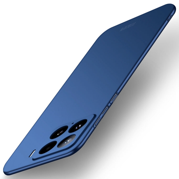 MOFI Micro-Frosted PC Ultra-thin Hard Phone Case, For Xiaomi 15, For Xiaomi Redmi Note 14 Pro+, For Xiaomi 14T Pro, For Xiaomi 14T, For Xiaomi Poco F6 Pro, For Xiaomi Poco F6 / Redmi Turbo 3, For Xiaomi Civi 4 Pro, For Xiaomi Redmi Note 13 Pro 4G      ...