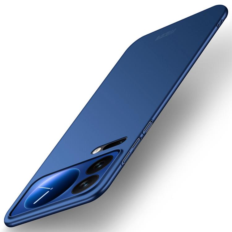 MOFI Micro-Frosted PC Ultra-thin Hard Phone Case, For Redmi K90 Pro Max / Poco F8 Ultra, For Redmi K90 / Poco F8 Pro, For Xiaomi 17 Pro Max, For Xiaomi 17 Pro, For Xiaomi 17, For Redmi A5 4G 171.7mm, For Xiaomi Redmi Turbo 4 Pro                        ...