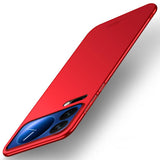 MOFI Micro-Frosted PC Ultra-thin Hard Phone Case, For Redmi K90 Pro Max / Poco F8 Ultra, For Redmi K90 / Poco F8 Pro, For Xiaomi 17 Pro Max, For Xiaomi 17 Pro, For Xiaomi 17, For Redmi A5 4G 171.7mm, For Xiaomi Redmi Turbo 4 Pro                        ...