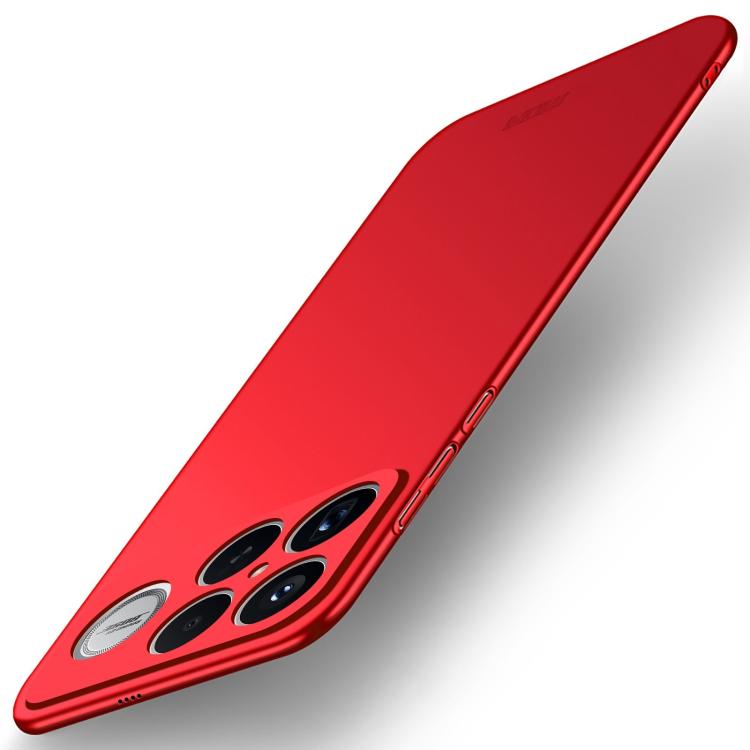 MOFI Micro-Frosted PC Ultra-thin Hard Phone Case, For Redmi K90 Max 5G, For Redmi Turbo 5 Max 5G, For Redmi Turbo 5 / Poco X8 Pro, For Xiaomi 17 Pro Max, For Xiaomi 17 Pro, For Xiaomi 17, For Redmi A5 4G 171.7mm, For Xiaomi Redmi Turbo 4 Pro           ...