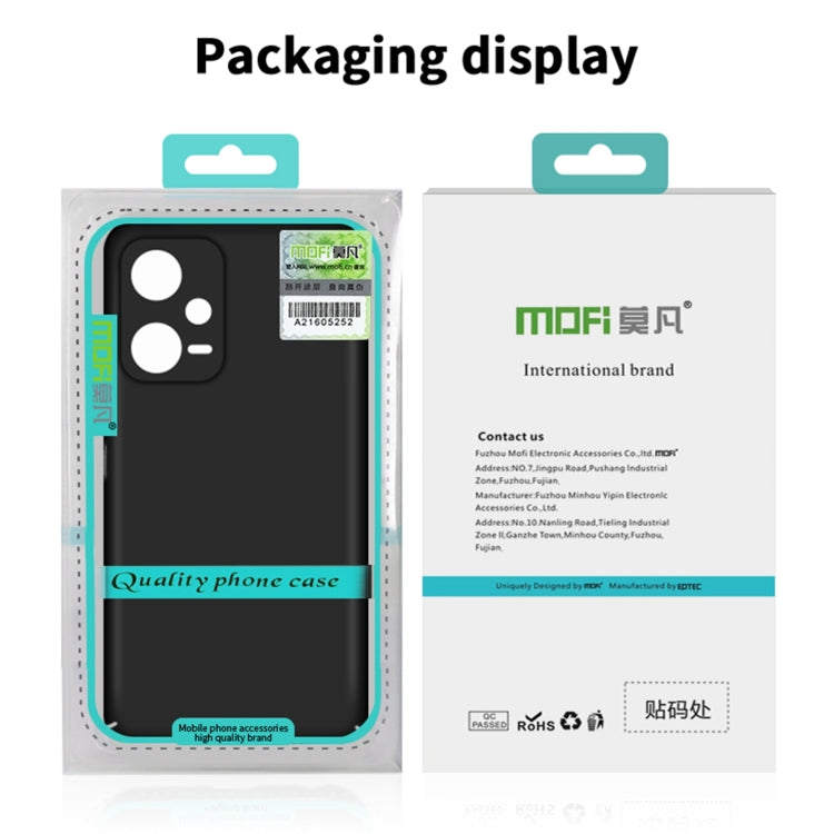 MOFI Micro-Frosted PC Ultra-thin Hard Phone Case, For Redmi K90 Pro Max / Poco F8 Ultra, For Redmi K90 / Poco F8 Pro, For Xiaomi 17 Pro Max, For Xiaomi 17 Pro, For Xiaomi 17, For Redmi A5 4G 171.7mm, For Xiaomi Redmi Turbo 4 Pro                        ...