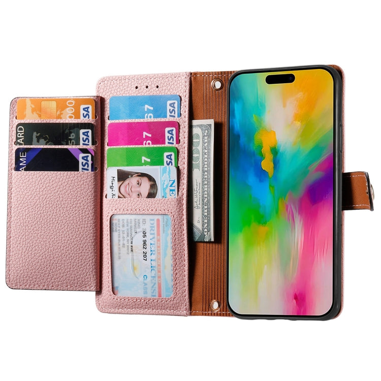 Love Zipper Lanyard Leather Phone Case, For iPhone 16, For iPhone 15 Pro Max, For iPhone 15 Pro, For iPhone 15 Plus, For iPhone 15, For iPhone 14 Plus, For iPhone 14, For iPhone 14 Pro