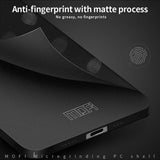 MOFI Fandun Series Frosted PC Ultra-thin All-inclusive Phone Case, For iPhone 15 Pro Max, For iPhone 15 Pro, For iPhone 15 Plus, For iPhone 15, For iPhone 17e / 16e