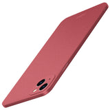 MOFI Fandun Series Frosted PC Ultra-thin All-inclusive Phone Case, For iPhone 15 Pro Max, For iPhone 15 Pro, For iPhone 15 Plus, For iPhone 15, For iPhone 17e / 16e
