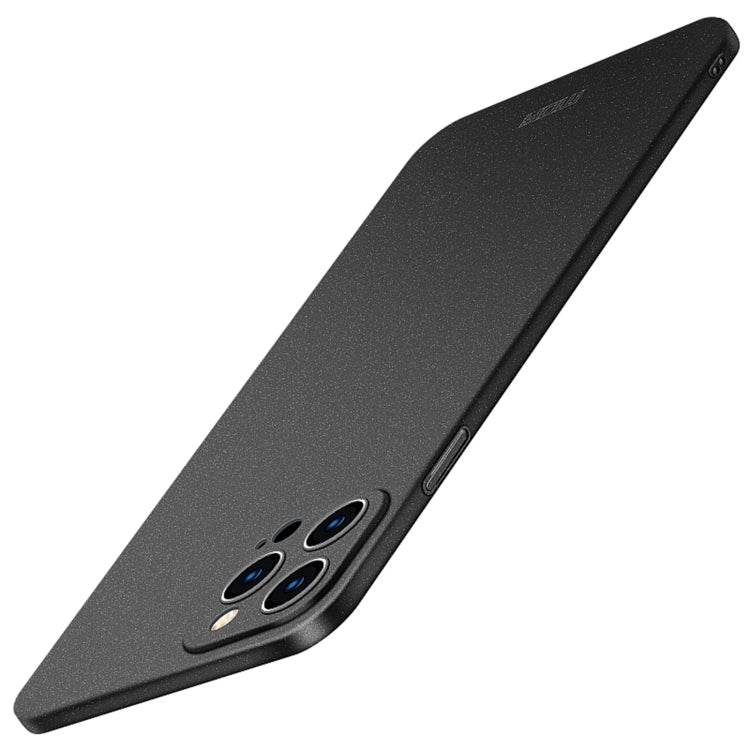 MOFI Fandun Series Frosted PC Ultra-thin All-inclusive Phone Case, For iPhone 15 Pro Max, For iPhone 15 Pro, For iPhone 15 Plus, For iPhone 15, For iPhone 17e / 16e