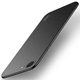 MOFI Fandun Series Frosted PC Ultra-thin All-inclusive Phone Case, For iPhone 15 Pro Max, For iPhone 15 Pro, For iPhone 15 Plus, For iPhone 15, For iPhone 17e / 16e