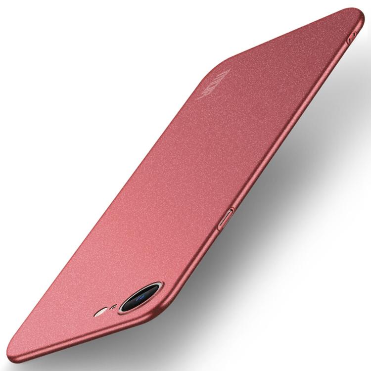 MOFI Fandun Series Frosted PC Ultra-thin All-inclusive Phone Case, For iPhone 15 Pro Max, For iPhone 15 Pro, For iPhone 15 Plus, For iPhone 15, For iPhone 17e / 16e