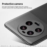 MOFI Fandun Series Frosted PC Ultra-thin All-inclusive Phone Case, For Xiaomi 13 Ultra, For Xiaomi Civi 3