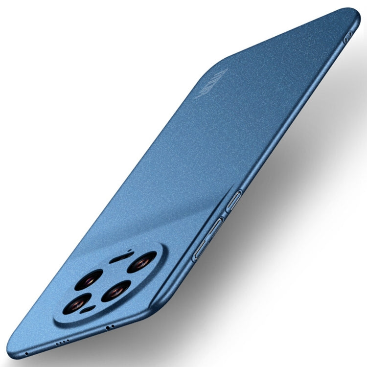 MOFI Fandun Series Frosted PC Ultra-thin All-inclusive Phone Case, For Xiaomi Redmi Note 13 Pro 5G, For Xiaomi 13 Ultra, For Xiaomi Civi 3, For Redmi Turbo 5 Max / Poco X8 Pro Max 5G, For Redmi Turbo 5 / Poco X8 Pro 5G                                  ...