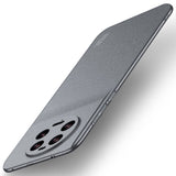 MOFI Fandun Series Frosted PC Ultra-thin All-inclusive Phone Case, For Xiaomi Redmi Note 13 Pro 5G, For Xiaomi 13 Ultra, For Xiaomi Civi 3, For Redmi Turbo 5 Max / Poco X8 Pro Max 5G, For Redmi Turbo 5 / Poco X8 Pro 5G                                  ...