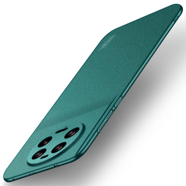 MOFI Fandun Series Frosted PC Ultra-thin All-inclusive Phone Case, For Xiaomi Redmi Note 13 Pro 5G, For Xiaomi 13 Ultra, For Xiaomi Civi 3, For Redmi Turbo 5 Max / Poco X8 Pro Max 5G, For Redmi Turbo 5 / Poco X8 Pro 5G                                  ...