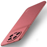 MOFI Fandun Series Frosted PC Ultra-thin All-inclusive Phone Case, For Xiaomi Redmi Note 13 Pro 5G, For Xiaomi 13 Ultra, For Xiaomi Civi 3, For Redmi Turbo 5 Max / Poco X8 Pro Max 5G, For Redmi Turbo 5 / Poco X8 Pro 5G                                  ...