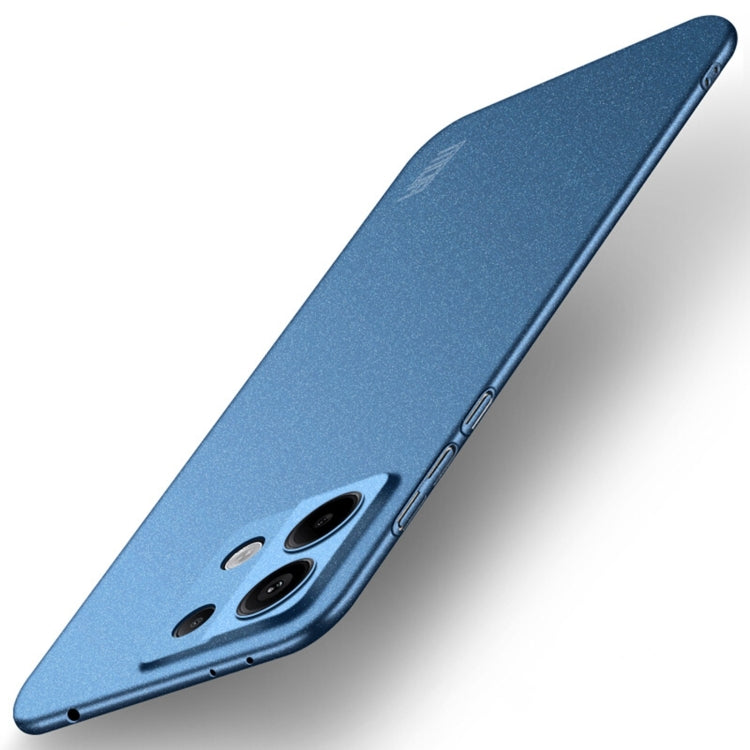 MOFI Fandun Series Frosted PC Ultra-thin All-inclusive Phone Case, For Xiaomi Redmi Note 13 Pro 5G, For Xiaomi 13 Ultra, For Xiaomi Civi 3, For Redmi Turbo 5 Max / Poco X8 Pro Max 5G, For Redmi Turbo 5 / Poco X8 Pro 5G                                  ...