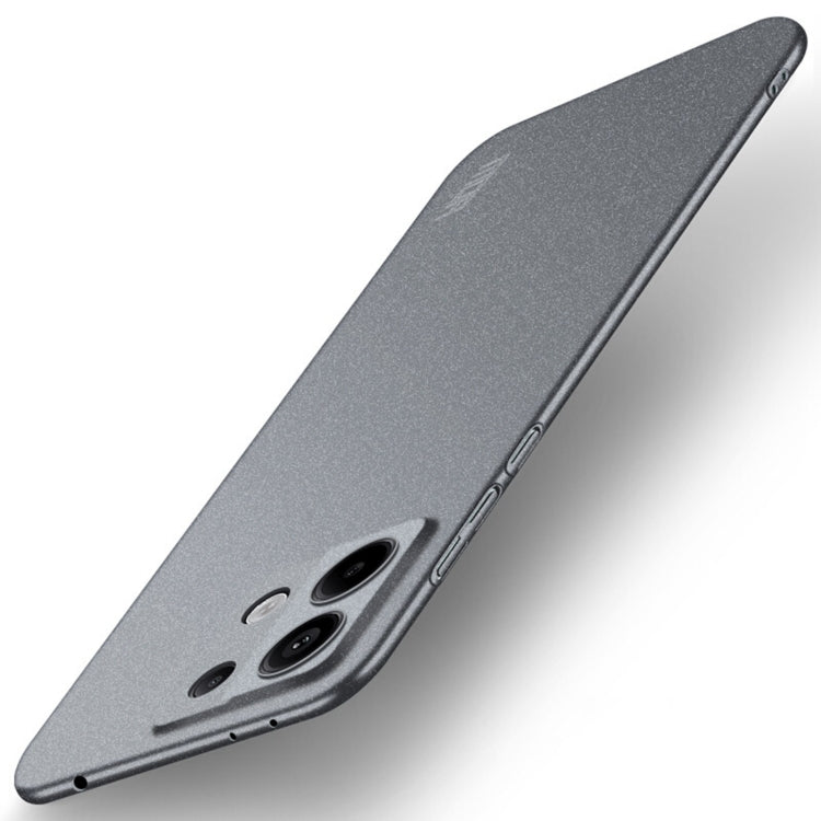MOFI Fandun Series Frosted PC Ultra-thin All-inclusive Phone Case, For Xiaomi Redmi Note 13 Pro 5G, For Xiaomi 13 Ultra, For Xiaomi Civi 3, For Redmi Turbo 5 Max / Poco X8 Pro Max 5G, For Redmi Turbo 5 / Poco X8 Pro 5G                                  ...