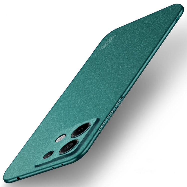MOFI Fandun Series Frosted PC Ultra-thin All-inclusive Phone Case, For Xiaomi Redmi Note 13 Pro 5G, For Xiaomi 13 Ultra, For Xiaomi Civi 3, For Redmi Turbo 5 Max / Poco X8 Pro Max 5G, For Redmi Turbo 5 / Poco X8 Pro 5G                                  ...