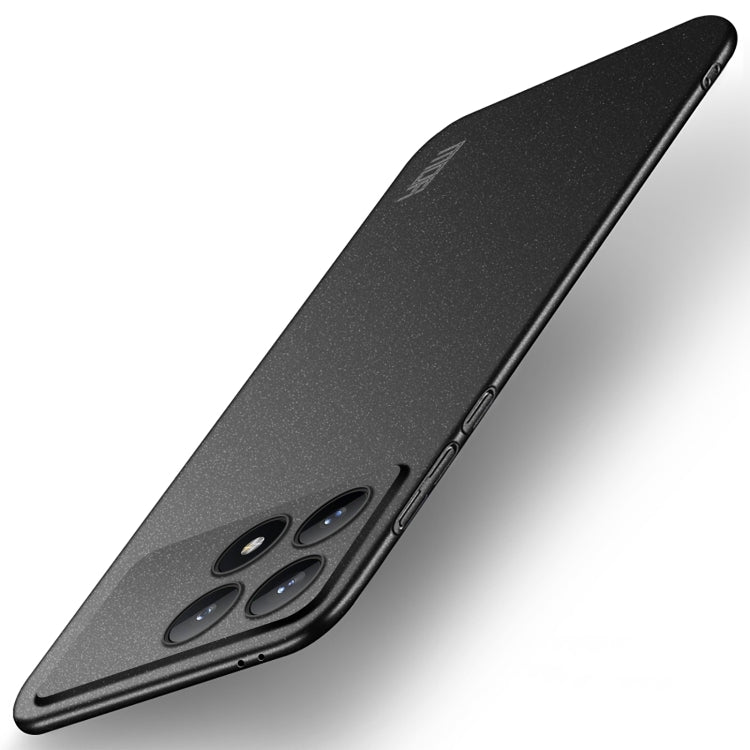 MOFI Fandun Series Frosted PC Ultra-thin All-inclusive Phone Case, For Xiaomi Redmi Note 13 Pro 5G, For Xiaomi 13 Ultra, For Xiaomi Civi 3, For Redmi Turbo 5 Max / Poco X8 Pro Max 5G, For Redmi Turbo 5 / Poco X8 Pro 5G                                  ...