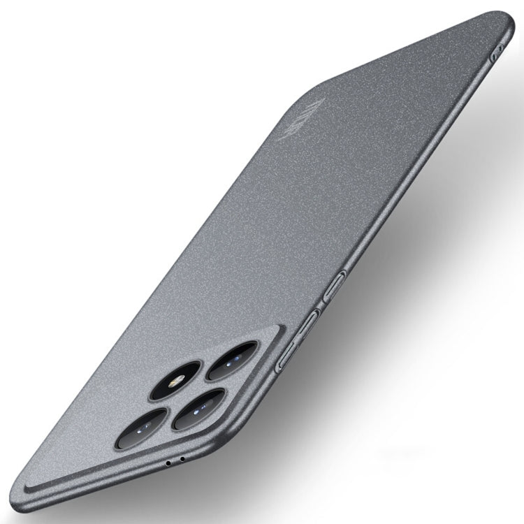 MOFI Fandun Series Frosted PC Ultra-thin All-inclusive Phone Case, For Xiaomi Redmi Note 13 Pro 5G, For Xiaomi 13 Ultra, For Xiaomi Civi 3, For Redmi Turbo 5 Max / Poco X8 Pro Max 5G, For Redmi Turbo 5 / Poco X8 Pro 5G                                  ...