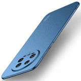 MOFI Fandun Series Frosted PC Ultra-thin All-inclusive Phone Case, For Xiaomi Redmi K70 Ultra, For Xiaomi Redmi Turbo 3, For Xiaomi Civi 4 Pro, For Xiaomi Redmi Note 13 Pro 4G, For Xiaomi 14 Ultra, For Xiaomi Redmi Note 13 5G                           ...