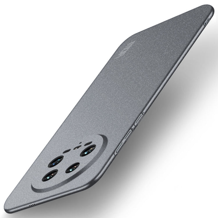 MOFI Fandun Series Frosted PC Ultra-thin All-inclusive Phone Case, For Xiaomi Redmi K70 Ultra, For Xiaomi Redmi Turbo 3, For Xiaomi Civi 4 Pro, For Xiaomi Redmi Note 13 Pro 4G, For Xiaomi 14 Ultra, For Xiaomi Redmi Note 13 5G                           ...