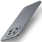MOFI Fandun Series Frosted PC Ultra-thin All-inclusive Phone Case, For Xiaomi Redmi K70 Ultra, For Xiaomi Redmi Turbo 3, For Xiaomi Civi 4 Pro, For Xiaomi Redmi Note 13 Pro 4G, For Xiaomi 14 Ultra, For Xiaomi Redmi Note 13 5G                           ...