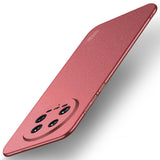 MOFI Fandun Series Frosted PC Ultra-thin All-inclusive Phone Case, For Xiaomi Redmi K70 Ultra, For Xiaomi Redmi Turbo 3, For Xiaomi Civi 4 Pro, For Xiaomi Redmi Note 13 Pro 4G, For Xiaomi 14 Ultra, For Xiaomi Redmi Note 13 5G                           ...