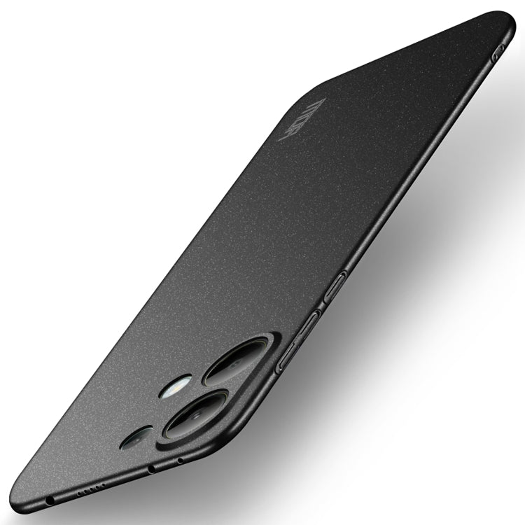 MOFI Fandun Series Frosted PC Ultra-thin All-inclusive Phone Case, For Redmi Note 14, For Xiaomi 15 Pro, For Xiaomi 15, For Xiaomi Redmi K70 Ultra, For Xiaomi Redmi Turbo 3, For Xiaomi Civi 4 Pro, For Xiaomi Redmi Note 13 Pro 4G, For Xiaomi 14 Ultra   ...