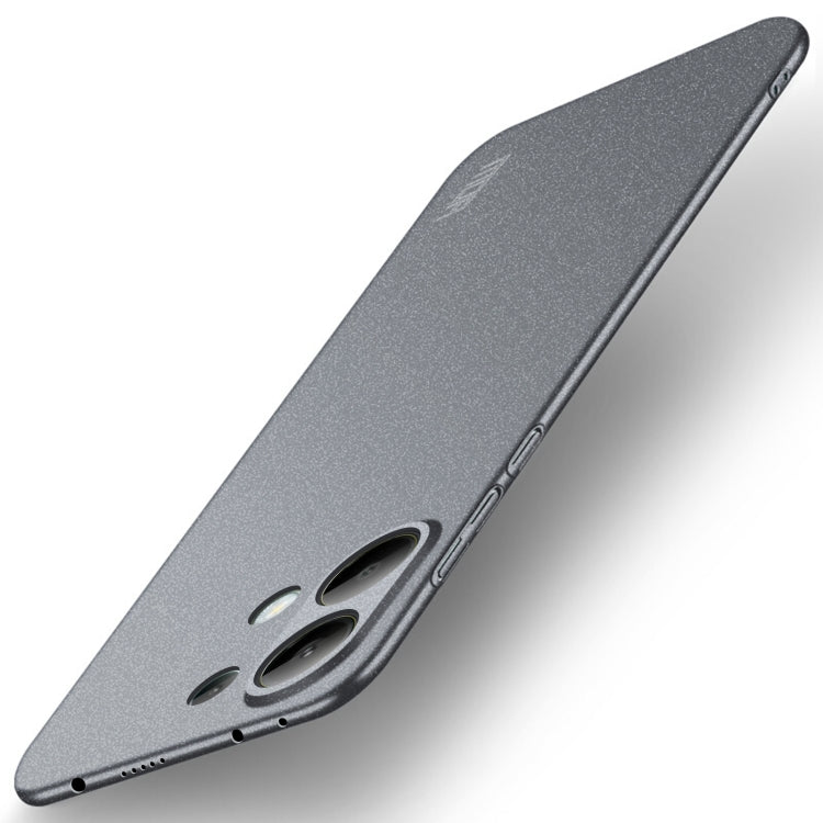 MOFI Fandun Series Frosted PC Ultra-thin All-inclusive Phone Case, For Redmi Note 14, For Xiaomi 15 Pro, For Xiaomi 15, For Xiaomi Redmi K70 Ultra, For Xiaomi Redmi Turbo 3, For Xiaomi Civi 4 Pro, For Xiaomi Redmi Note 13 Pro 4G, For Xiaomi 14 Ultra   ...